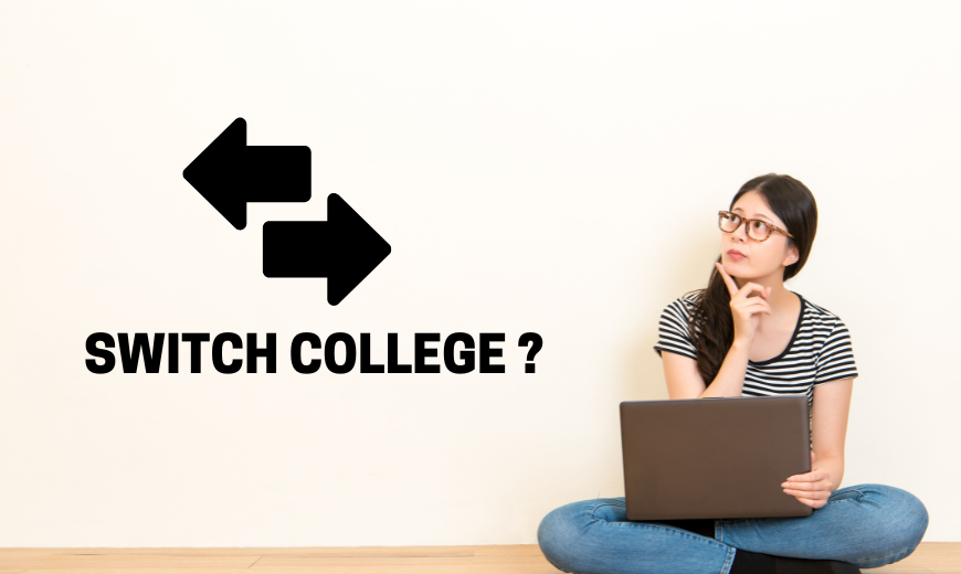 switch college